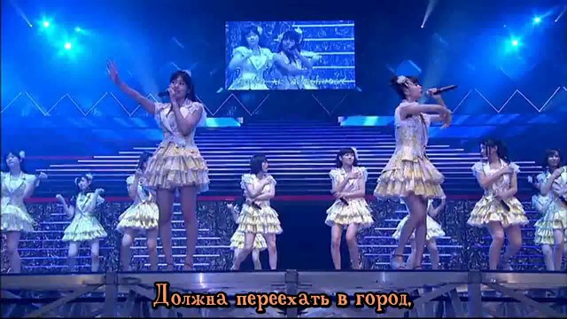 【Live】NMB48 - Rifujin Ball / NMB48 - 理不尽ボール / NMB48 - Unreasonable Ball