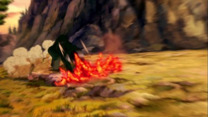 האגדה של קורה טריילר לספר 4:איזון