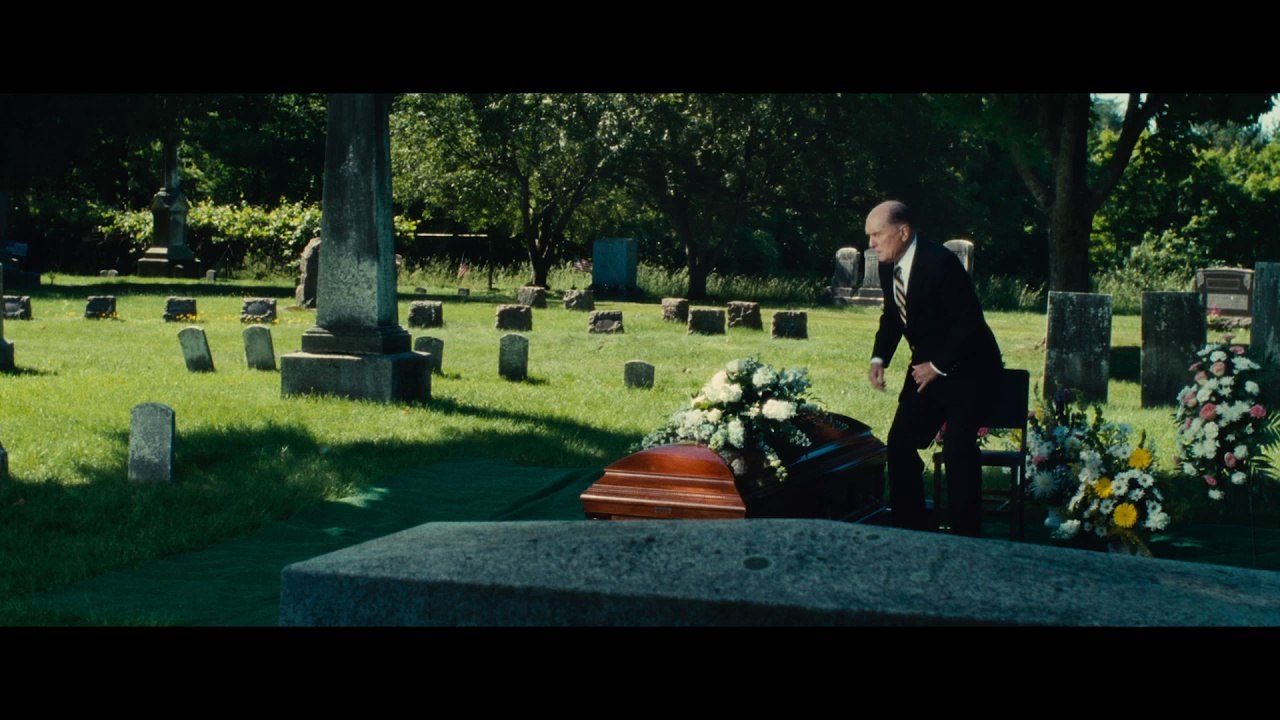 O JUIZ - Trailer Legendado