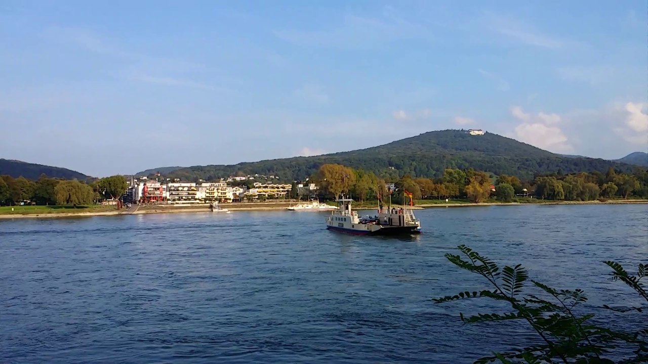 kleiner Rheinblick