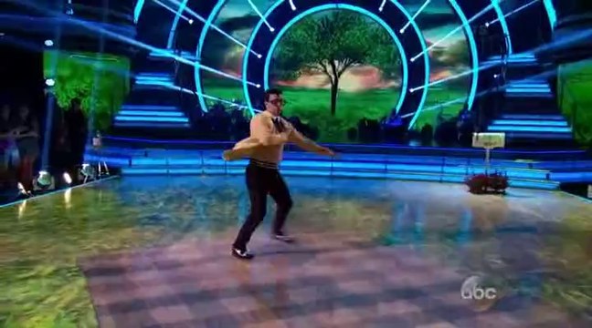 Sadie Robertson & Mark Ballas - Viennese Waltz
