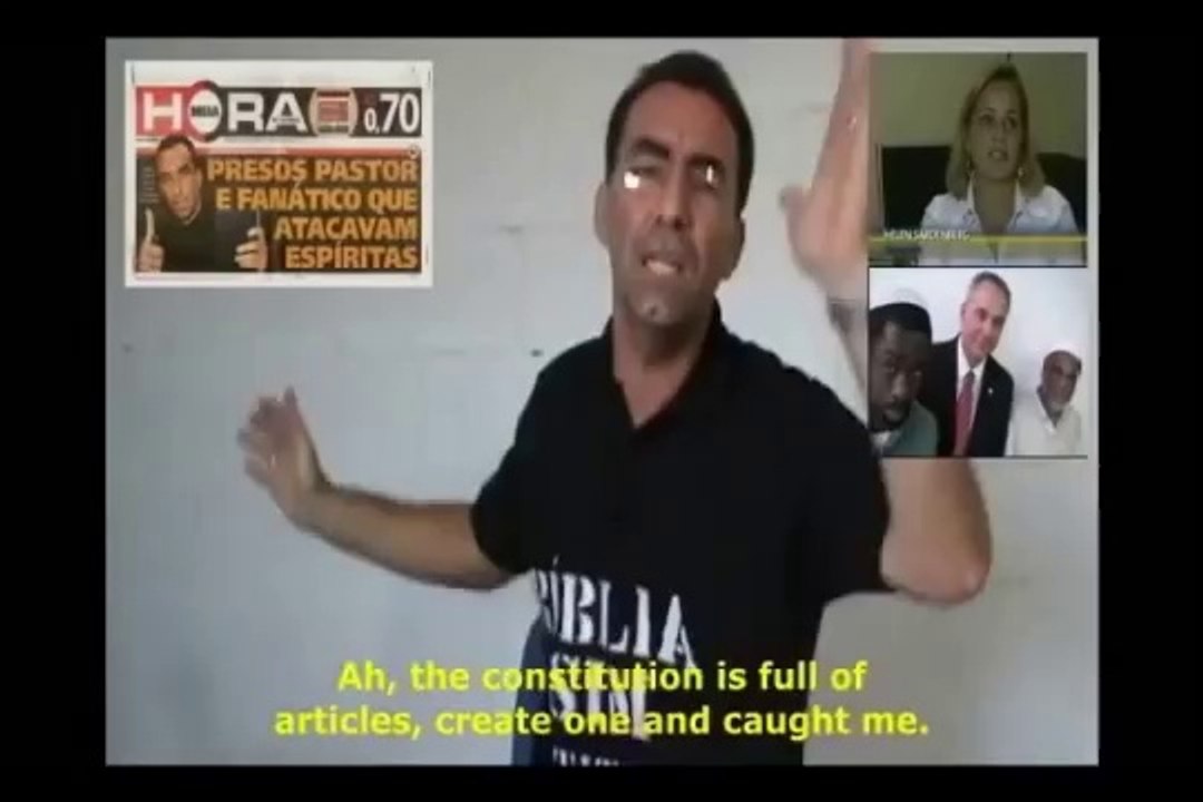 ▶ DELEGADA E ONU