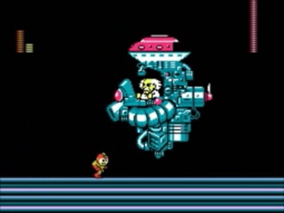 Megaman March Madness - Megaman Reloaded Final Part