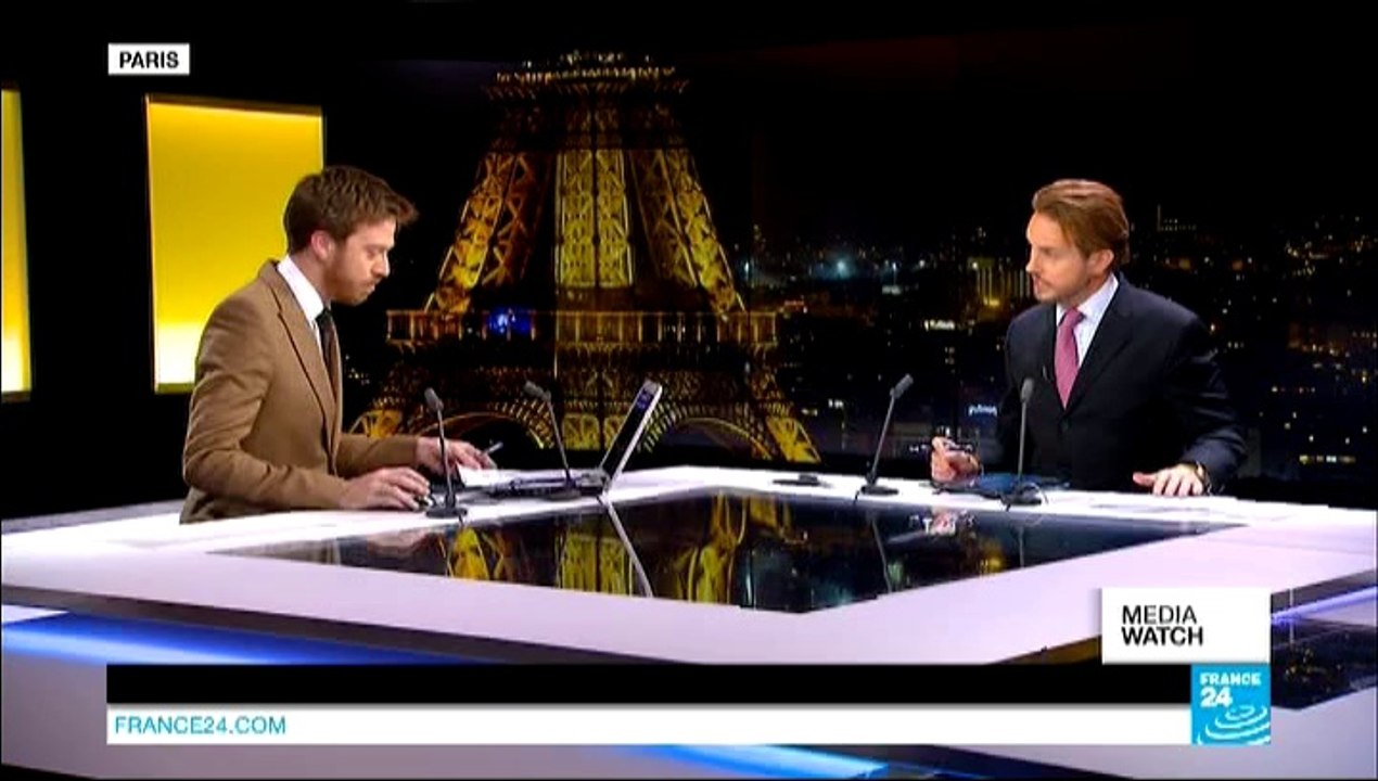 MediaWatch - Filtering graphic images in the media