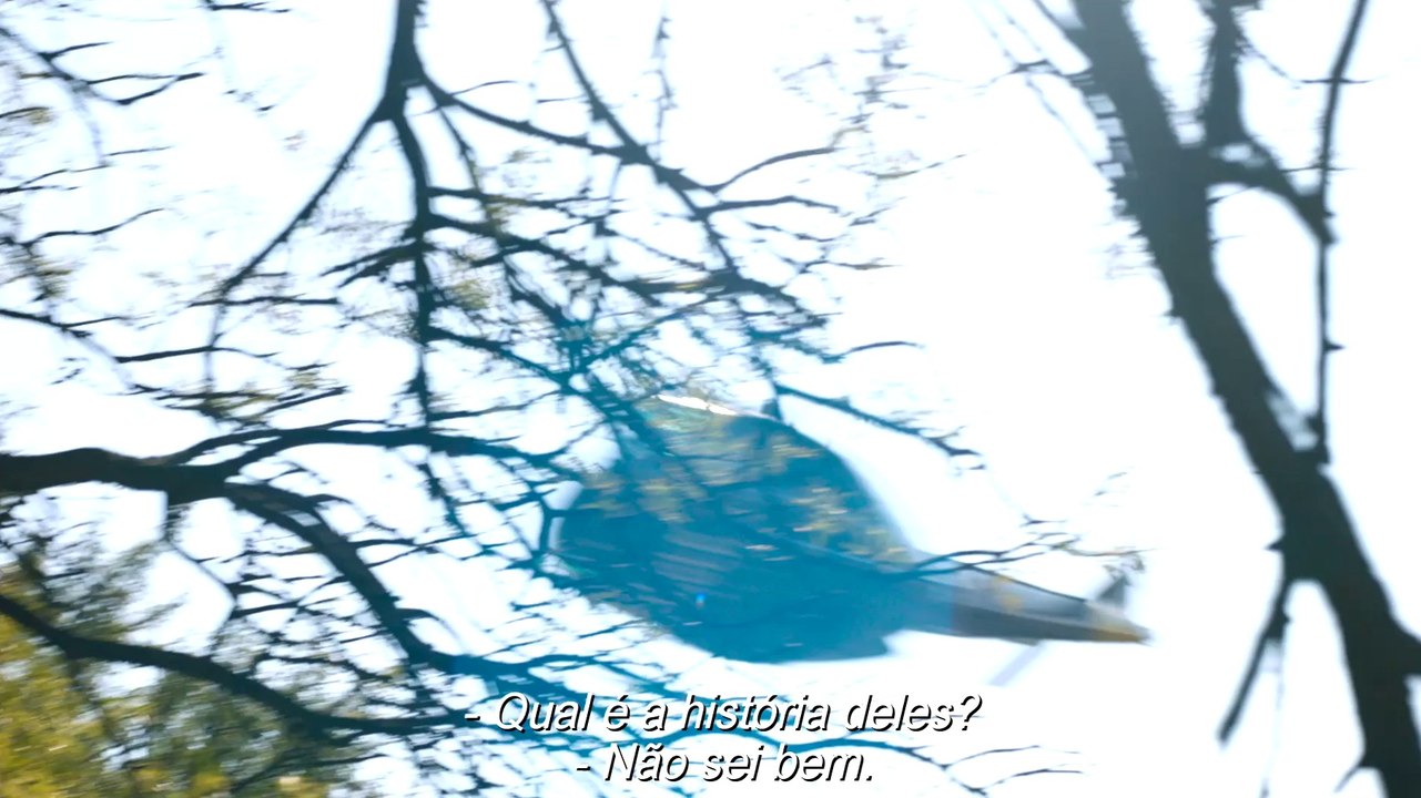 A BOA MENTIRA - Trailer Legendado