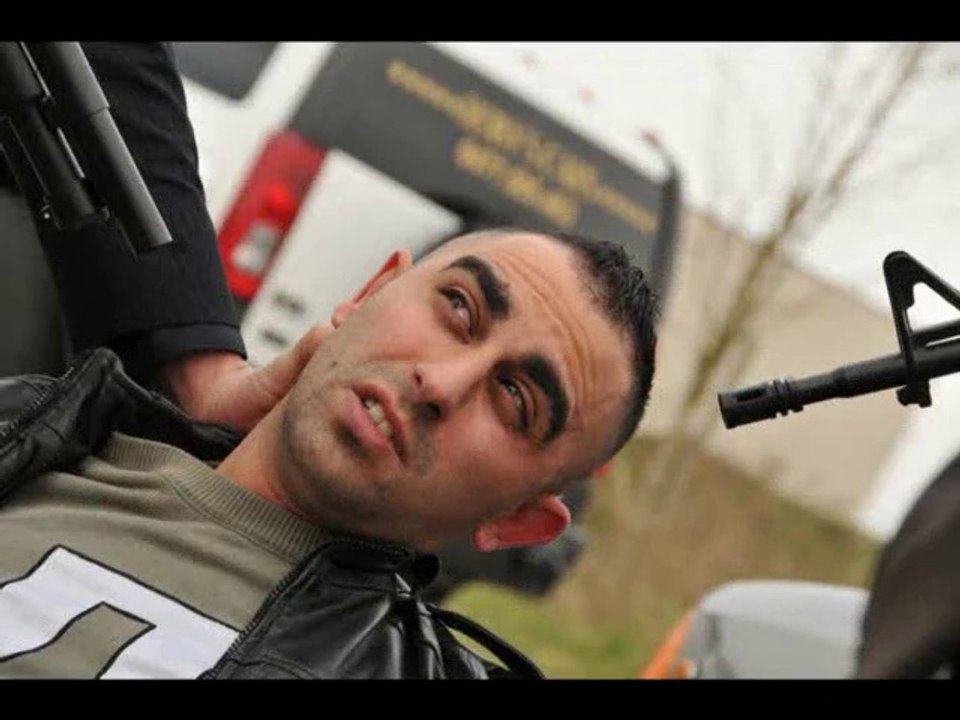 Prises de vues rush film THE LAST TARGET with Roberto ROBY's CARS part1