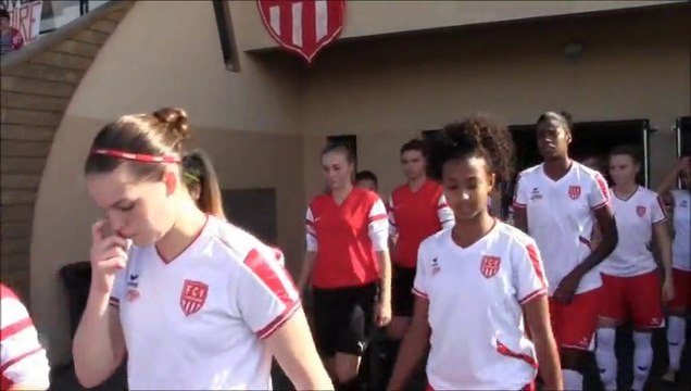 Lillers - Vendenheim, D2 féminine (foot, 2014-2015)