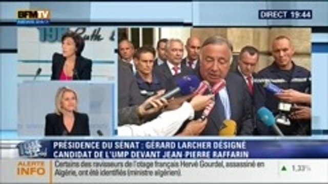 Barbara Pompili: L'invitée de Ruth Elkrief - 30/09