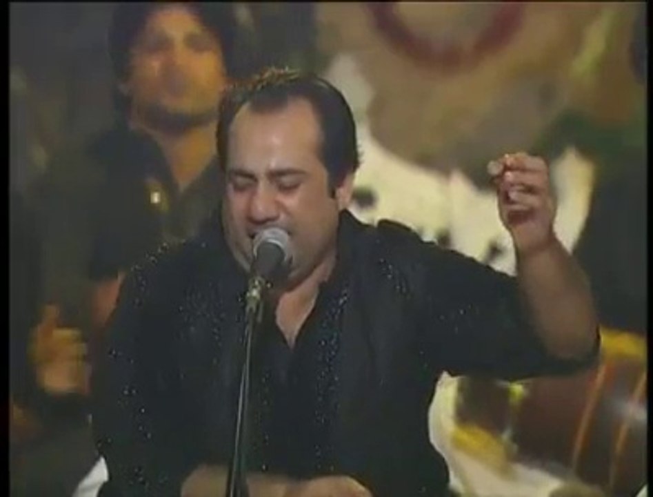 یا نبی سلام علیک یا رسول سلام علیک - راحت علی فتح علی خان