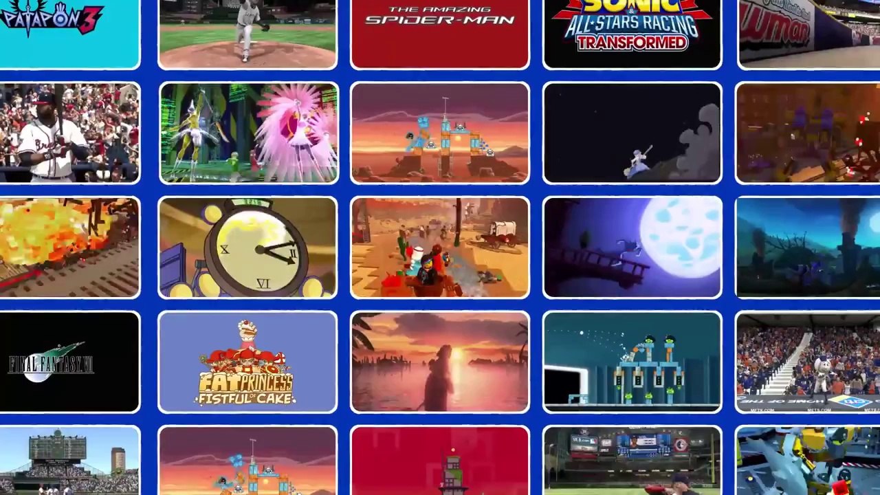 PlayStation TV - Trailer
