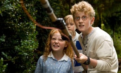 Un safari en folie - bande annonce officielle