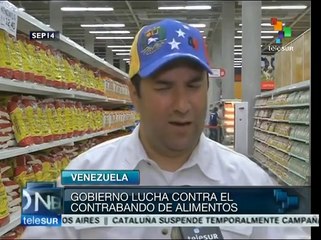 Venezuela: gobierno ha incautado 23 mil tons. de alimentos a la mafia