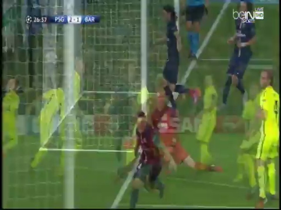Paris Saint-Germain 2 -  9 - 30 - 2014