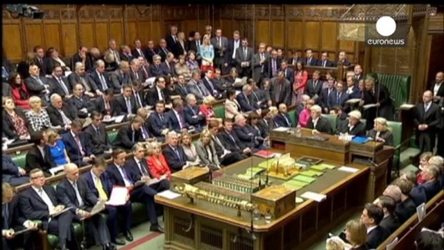 Premières frappes britanniques en Irak contre l'organisation Etat islamique
