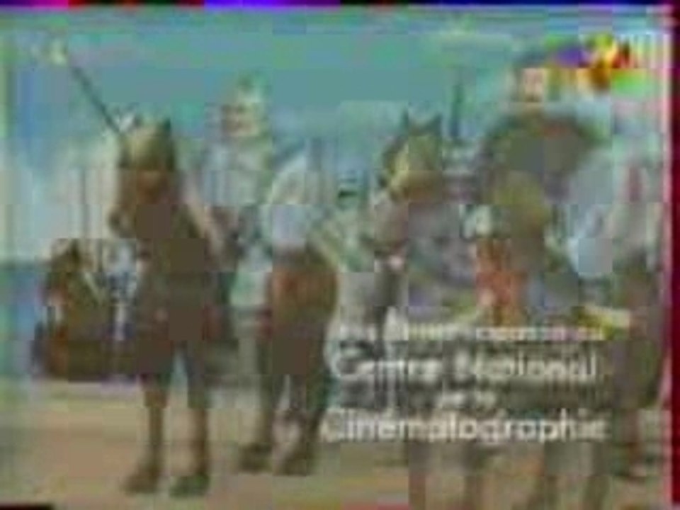 il était une fois les amériques