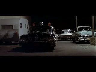 American Graffiti : Examen d' entrée aux Pharaons