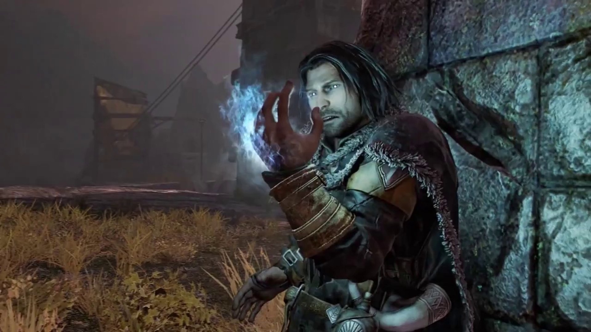 GamePlay - Shadow of Mordor - Part 1