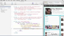jQuery Mobile Web Applications - Handling Automatic Updates with the Twitter API - Live Updates