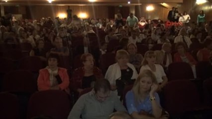 Mersin Üç Tenor Büyüledi