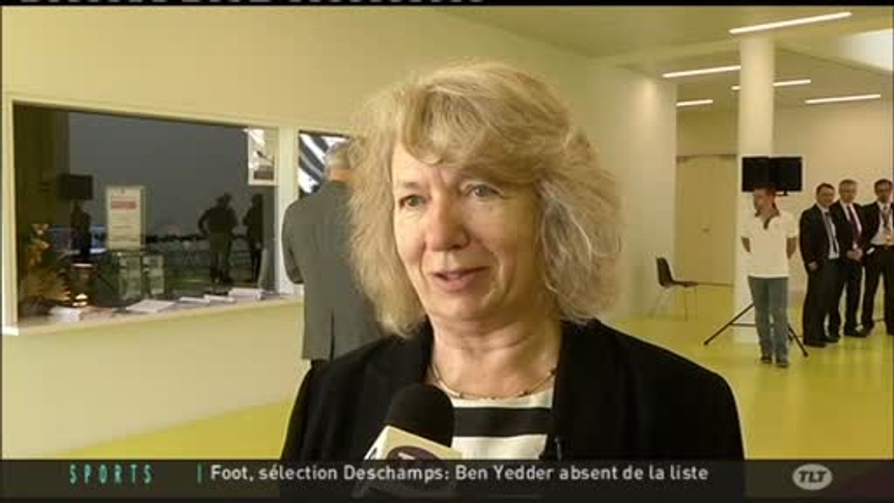 Visite de l'Espace Clément Ader (Montaudran)