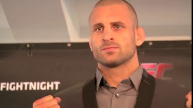 Fight Night Halifax: Media Day Highlight