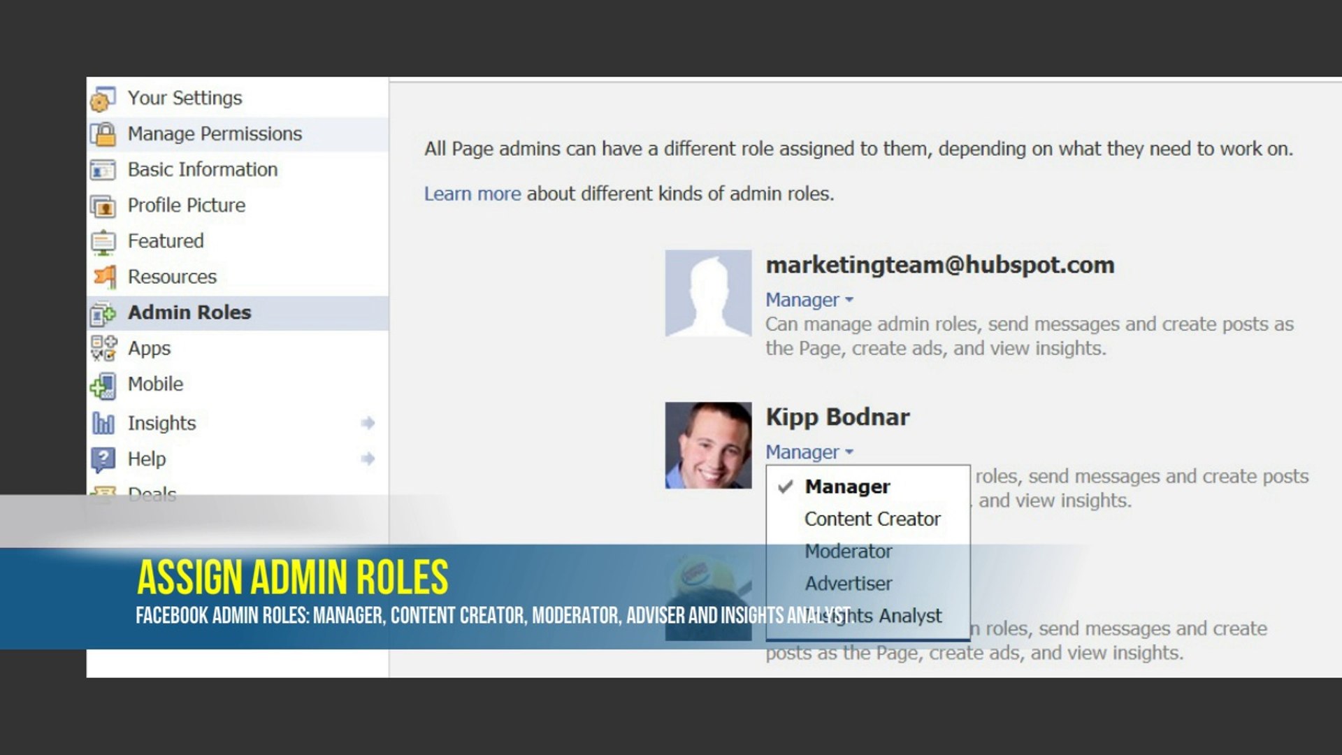 ⁣6 Facebook Marketing Tips to Manage Your Facebook Page