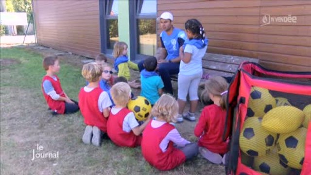 Les nouveaux rythmes scolaires : L’organisation à Puyravault