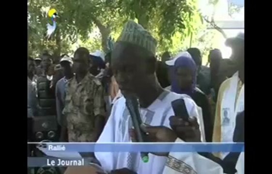 DERNIER JTV TCHAD FRANÇAIS DU JEUDI 02 OCTOBRE 2014 SUR TCHADONLINE - TOL