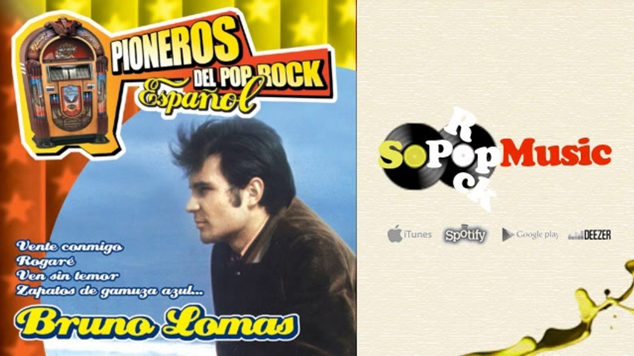Bruno Lomas - Ven Sin Temor