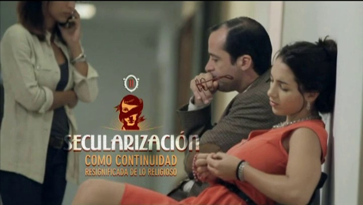 Mentira la Verdad. Temporada 3. 2- Lo Religioso