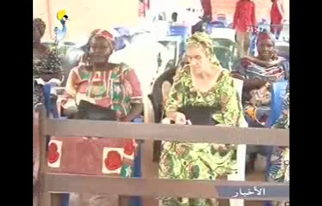 GRAND JTV TCHAD ARABE LOCAL DU 22 SEPTEMBRE 2014 SUR TOL