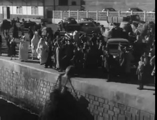 Capitaine Paradis ( 1953 - bande annonce VO )