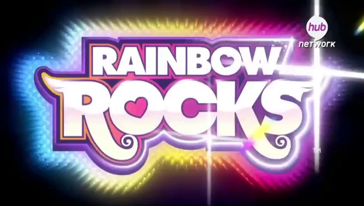 Equestria Girls -  Rainbow Rocks (Promo)