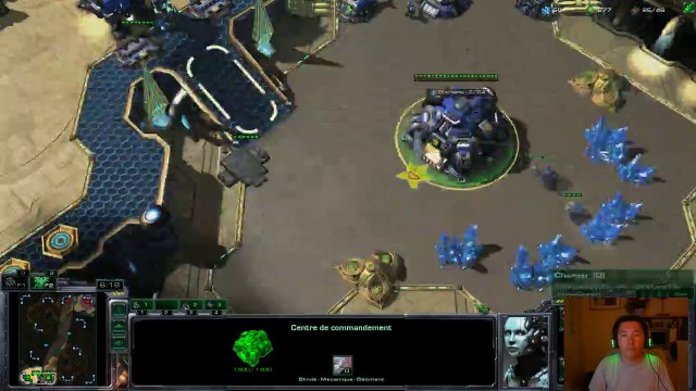 Training sur le ladder EU - StarCraft 2 - S3 / 20140930