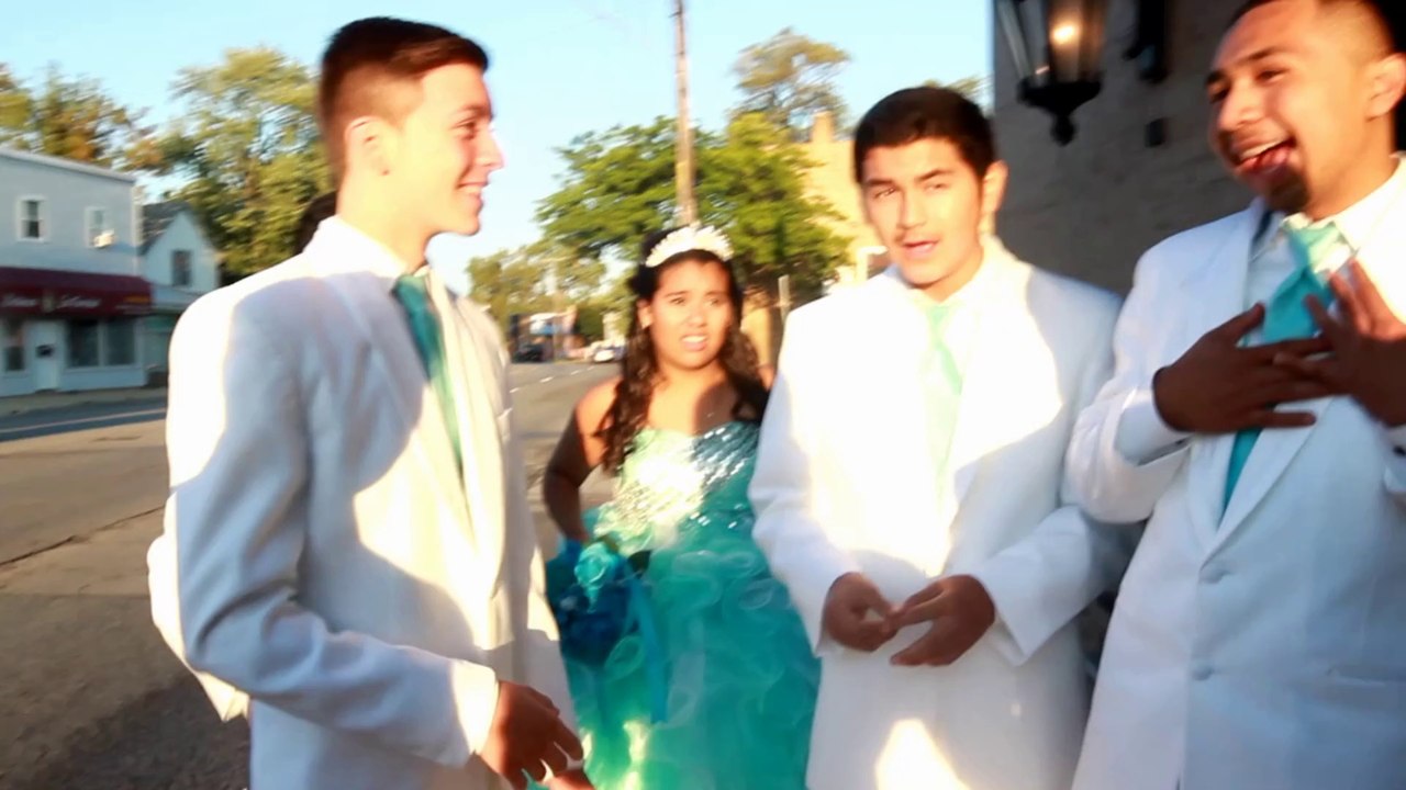 Mis Quince Años en el Parke ´´Gloria´´