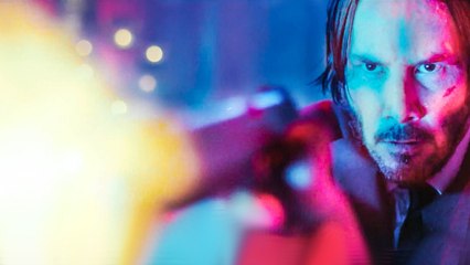 John Wick-Trailer #2 Subtitulado en Español (HD) Keanu Reeves
