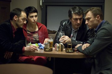 Le silence de Lorna- Ext 4