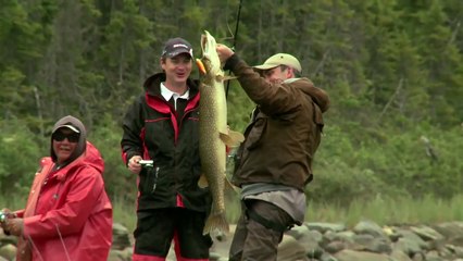 Bande-annonce : Québec II, sur la route du Grand Nord - VF