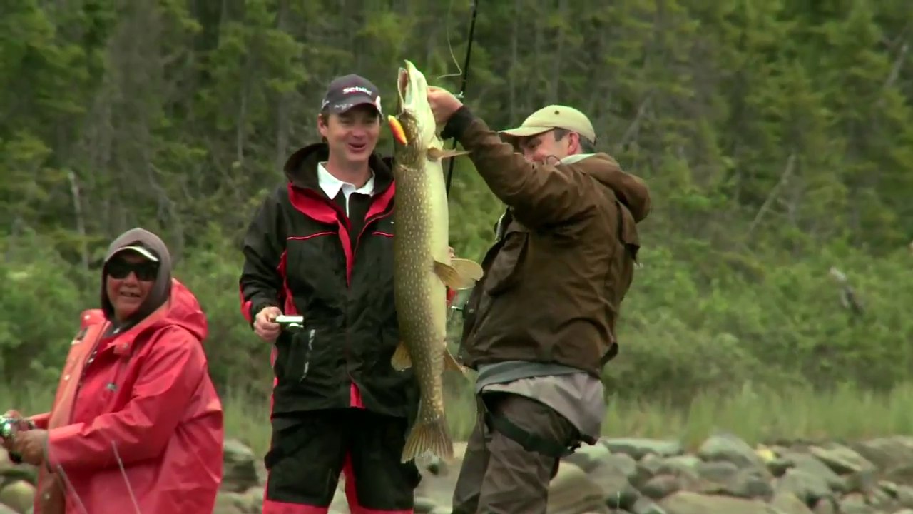 Bande-annonce : Québec II, sur la route du Grand Nord - VF