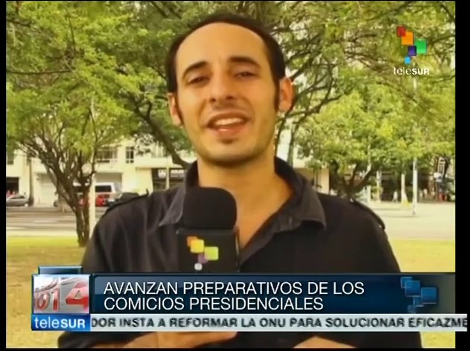 Brasil: últimas encuestas dan como favorita a Rousseff en elecciones