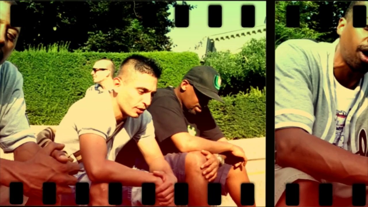NOKTI & MOH 'RESTE HIP HOP II' FEAT NOSTRA DIR, BY HOSTAGE MEDIA