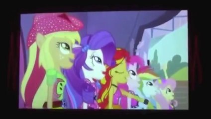 Rainbow Rocks - Shine Like Rainbows + Ending Credits