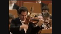 Oh..! ITZHAK PERLMAN  PLAYS BRAHMS CONCERTO Op.77 BPhO DANIEL BARENBOIM dir.LIVE 1992 REMASTERED