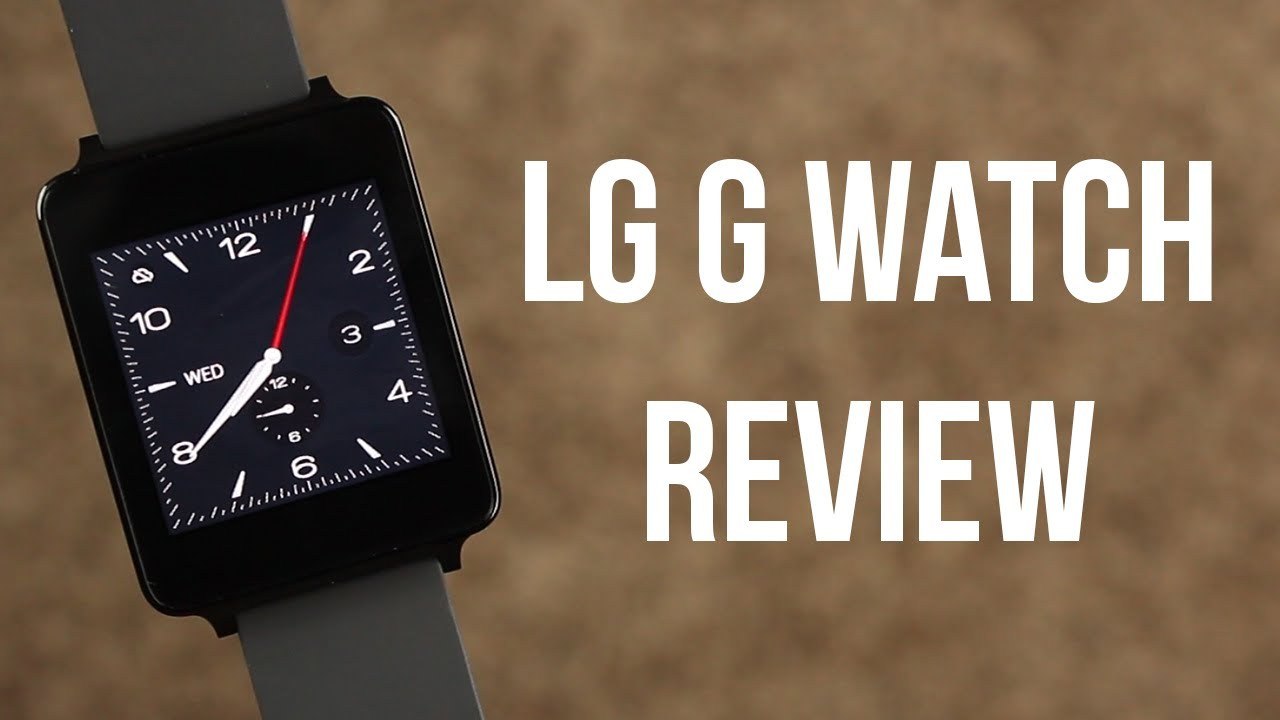 LG G Watch Review!