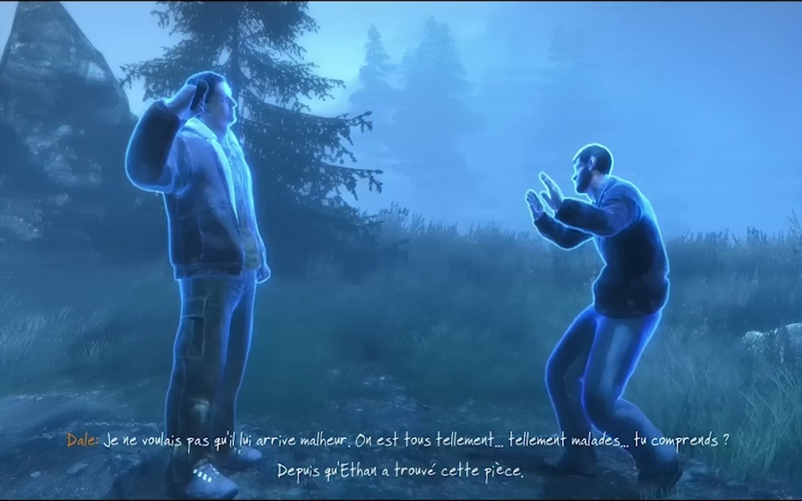 The Vanishing of Ethan Carter - Gameplay maison