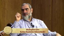 125) Mezheplere göre kurban ibadetinin hükmü  - Nureddin YILDIZ - Sosyal Doku Vakfı