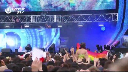 Martin Garrix Live at Ultra Japan 2014 Full Set
