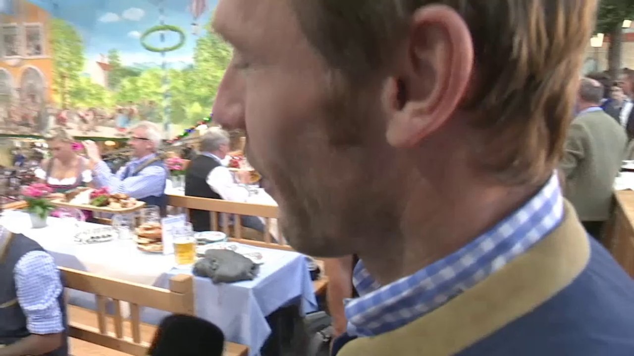 Schuster bestätigt: "anfrage von 1860 ist da"