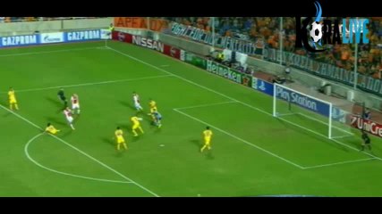 UEFA Champions League all goals 30/9 جميع اهداف مباريات دورى أبطال أوروبا اليوم