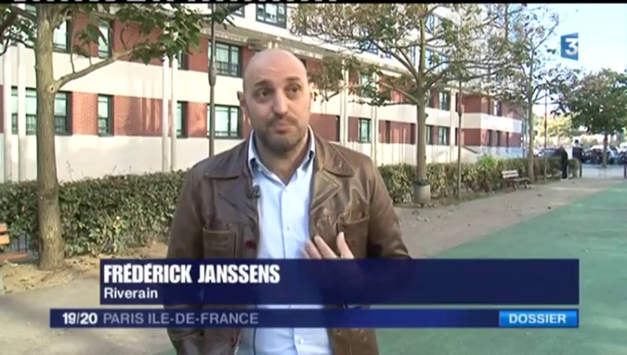 Bagnolet au bord de la crise de nerf